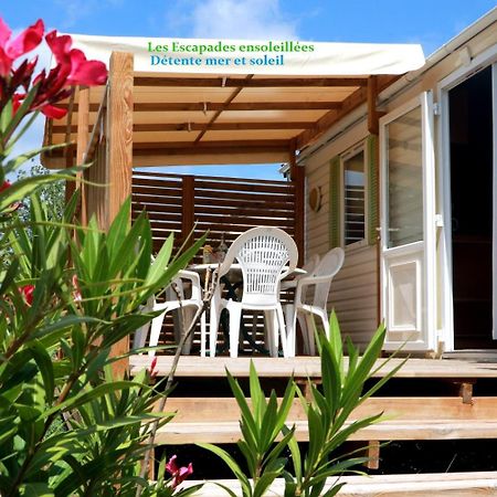 Escapades Ensoleillees Climatisation Television Ξενοδοχείο Sigean Εξωτερικό φωτογραφία