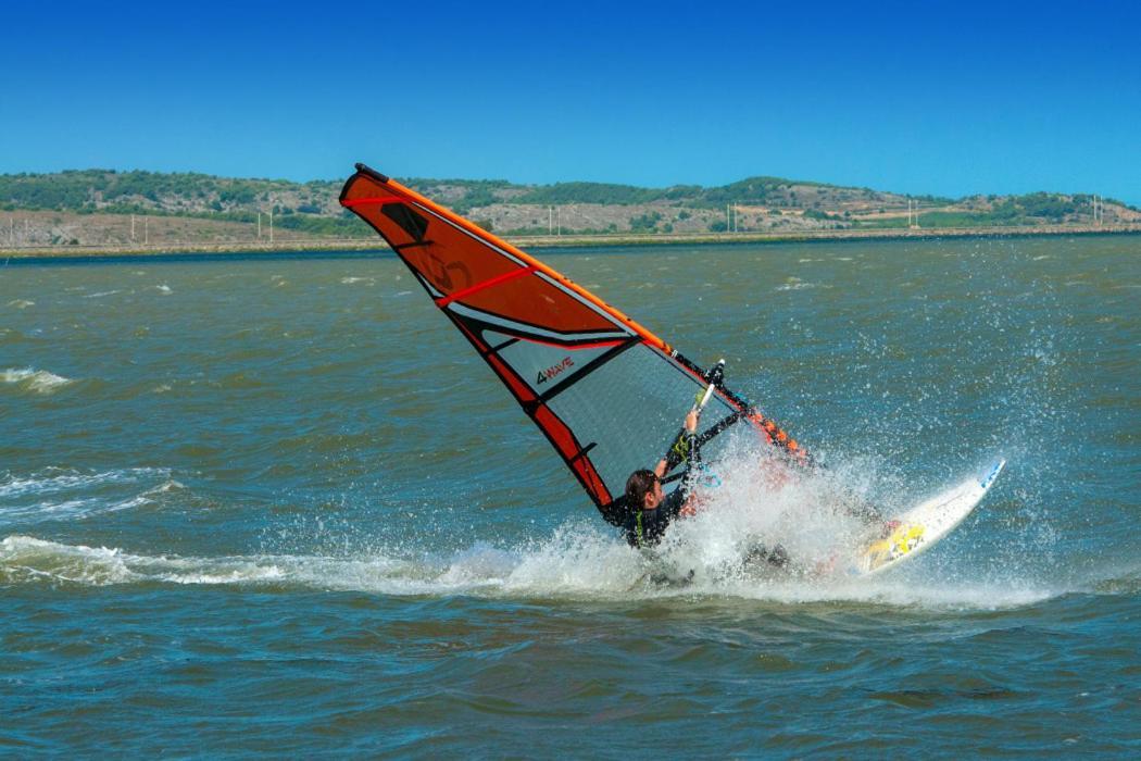 Escapades Ensoleillees Climatisation Television Ξενοδοχείο Sigean Εξωτερικό φωτογραφία