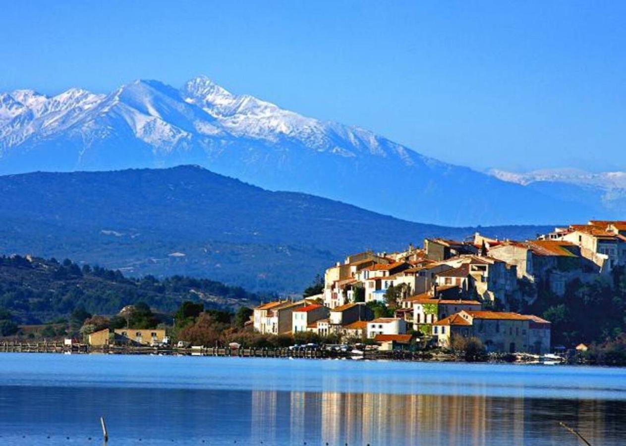 Escapades Ensoleillees Climatisation Television Ξενοδοχείο Sigean Εξωτερικό φωτογραφία
