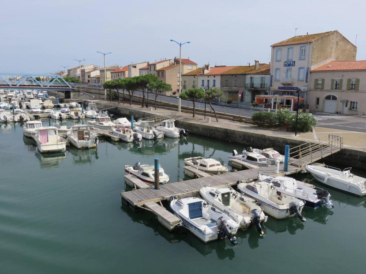 Escapades Ensoleillees Climatisation Television Ξενοδοχείο Sigean Εξωτερικό φωτογραφία