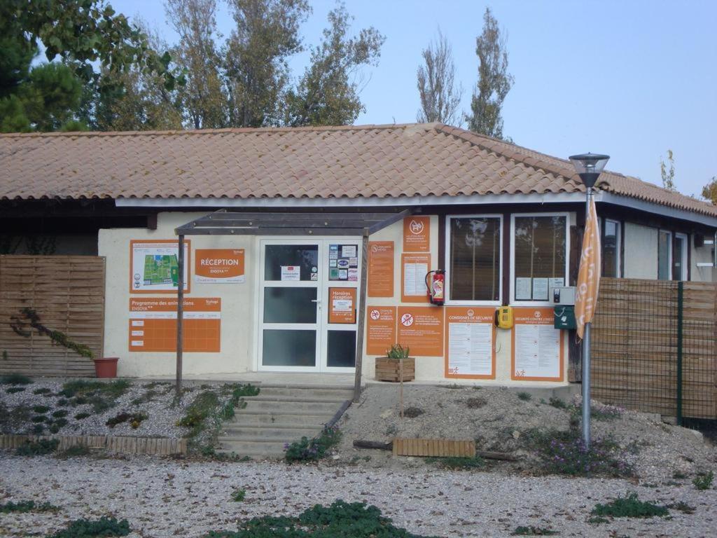 Escapades Ensoleillees Climatisation Television Ξενοδοχείο Sigean Εξωτερικό φωτογραφία