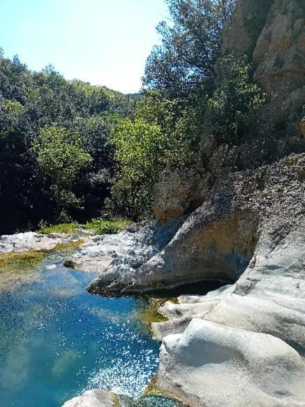 Escapades Ensoleillees Climatisation Television Ξενοδοχείο Sigean Εξωτερικό φωτογραφία